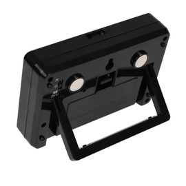 MAG TM-608A BK-Z Digital Timer, Volume Control, Noise Reducing, Clock, Repeat Function