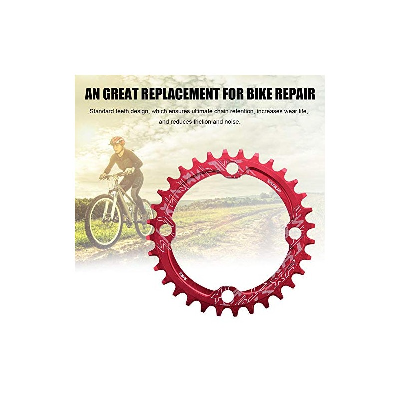 Bicycle Chainring, Mountain Bike 32 Teeth -38 Teeth BCD 104