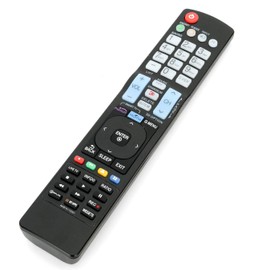 AIDITIYMI AKB74115501 Replacement Remote Control Fit for LG TV 55LE5500 42LA6200UA 22LG30UA 19LF10 19LF10C 19LF10CUA 19LF10UA 19LG30UA 19LH20 19LH20UA 19LU55 19LU55UB 22LF10 32LE5400 32LF11 32LF11UA