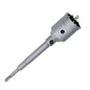 75mm (3 inch) Concrete Hole Saw with 220mm SDS Plus