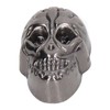 50sets Skull Rivets Single 25x16mm DIY Ghost Head Punk Style