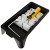 Coral 43400 Easy Coater Paint Mini Roller Kit with Microfibre