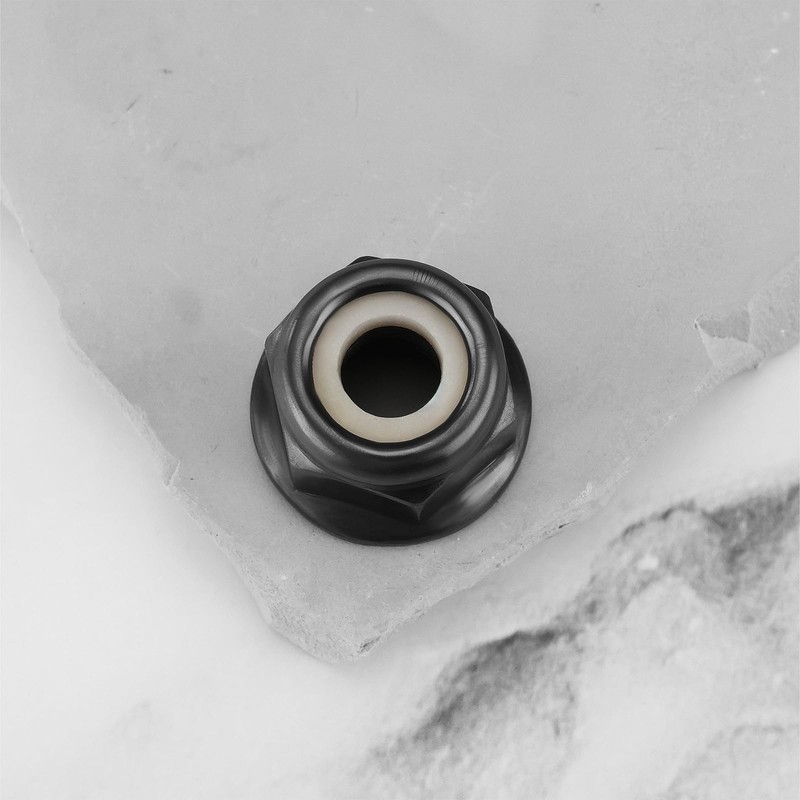 Create idea 5Pcs Strimmer Blade Nut M10x1mm Left-Hand Thread Nut