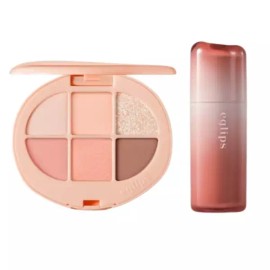 Eglips 이글립스 SET 웜톤 팔레트 04 선키스드+ 틴트 06 칠링 Eglips SET Warm Tone Palette 04 Sunkissed + Tint 06 Chilling