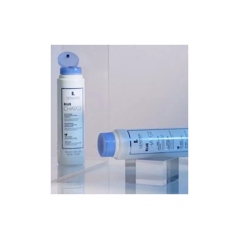 Lendan Shampoo Blue Charge 300ml