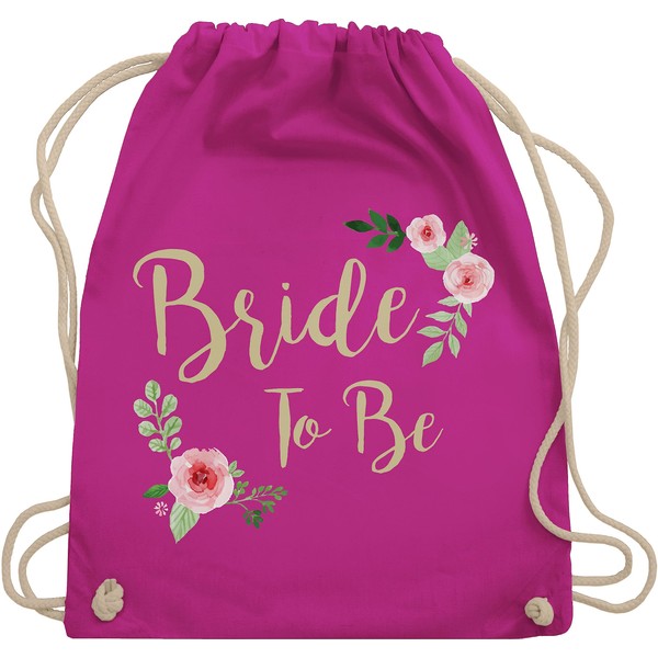 Shirtracer - Gym Bag Backpack - Hen Party Women -