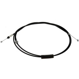 Dorman 912-419 Hood Release Cable Compatible with Select Toyota Models