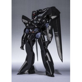 Robot Spirits Mobile Police Patlabor, Side Labor, Griffon, Approx. 5.1 inches (130 mm), ABS & PVC, Painted, Articulated Figure