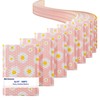 Metronic Bubble Mailers 6x10 Inch 100Pack, Pink Poly Bubble Mailers,
