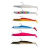 FISHZONE - 8 (2 x 4) Pack KONICHI CLASSIC SANDEEL