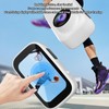 4K Cat Collar Camera IPS Touch Screen HD WiFi Pet
