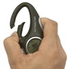 Sarini Digital Altimeter with Portable Hook Design, Multifunctional Barometer, Directional