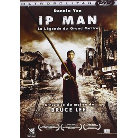 Ip man, la légende du grand maître [FR Import]