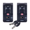 Pelican 1500 Case locking latches with keys. (2 latches)
