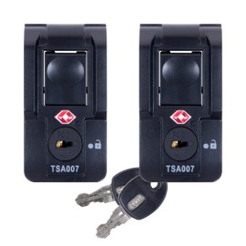 Pelican 1500 Case locking latches with keys. (2 latches)