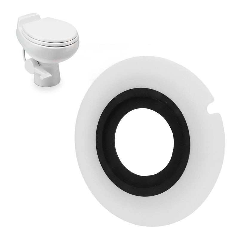 RV Toilet Seal Kit Rubber High Toughness Perfect Sealing 385311462