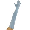 Seeksmile Classic Adult Size 22" Length Spandex Gloves Past Elbow