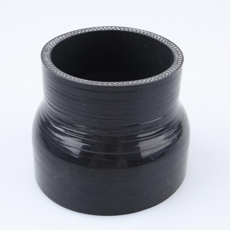 AC PERFORMANCE ID 3.65" to 3" (93mm to 76mm) Silicone
