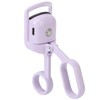 Professional Heated Eyelash Curler 3 Gears Temperature Adjustable Rechargeable Electric