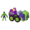 Playskool Heroes Vehicle with Figure (Assortment)