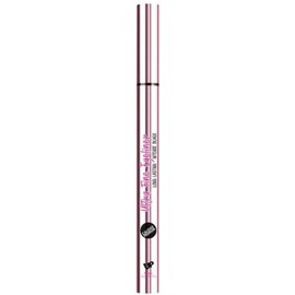 PINK UP Ultra Fine Eyeliner Delineador ojos waterproof Desliza facilmente Larga duración Secado rápido sin manchasMaquillaje Punta fina flexible de alta precisiónNegro intenso Mod. PKMFE01