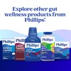 Phillips' Colon Health Daily Probiotic Capsules, 4-in-1 Symptom Defense to