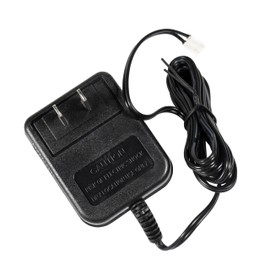 HQRP 24V 300mA AC Adapter Compatible with Orbit Sprinkler Indoor Irrigation Timers Power Supply Cord, Transformer, fits Most Brands on The Market, ETL Listed