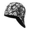 ARCCAPTAIN Reversible Welding Caps, 8 Panel Protective Welding Cap, 10