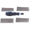 24Pcs Screwdriver Bit Set CR V Strong Magnetic Multifunctional Screwdriver