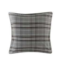 Essix Home Collection Percale Fitted Sheet, 80 threads, midnight blue, 180 x 200 cm