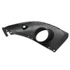 2005-2013 Corvette Front Bumper Lower Filler/Wheel Panel Extension
