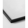 Poster Store 12x16 Black Wood Picture Frame