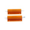 LM YN 100 Watt 30 Ohm 5% Wirewound Resistor Electronic