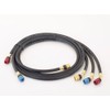Ichinen TASCO TB133ES-3 Swivel Charging Hose, 59.1 inches (150 cm),