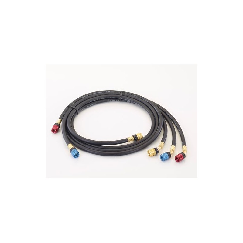 Ichinen TASCO TB133ES-3 Swivel Charging Hose, 59.1 inches (150 cm),