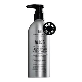 Shampoo & Bodywash Martha Debayle Men 450 Ml