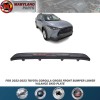 E-Z Parts For 2022-2023 Toyota Corolla Cross Front Bumper Lower