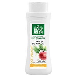 BIALY JELEN - Hypoallergenic shampoo for light hair - 300ml by BIALY JELEN