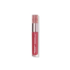 Ulta Beauty Solar Flare Lip Topper ~ (red with iridescent sparkles) Vega