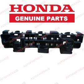 Honda NEW OEM 19 - 22 HONDA INSIGHT FRONT BUMPER DRIVER FENDER BRACKET HOLDER LEFT