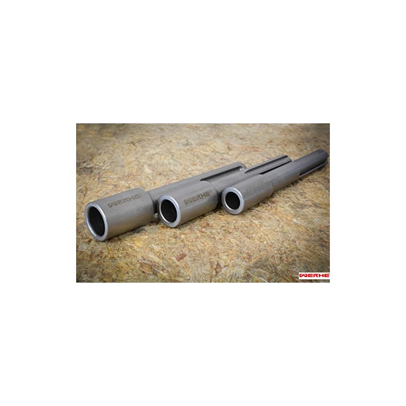 WERHE® Professional SDS Max Diameter 20.2 mm 165 x 30