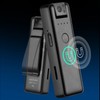 1080P Body Worn Cam Magnet Back Clip Small Wearable Video