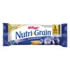 Kellogg's Nutri-Grain Cereal Breakfast Bars, Blueberry, 96 Count