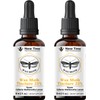2-Pack Wax Moth Larvae Tincture – 25% Galleria mellonella Extract