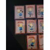 Bart Simpson Knows Sports 10 CARD SET - Fun SPOOF