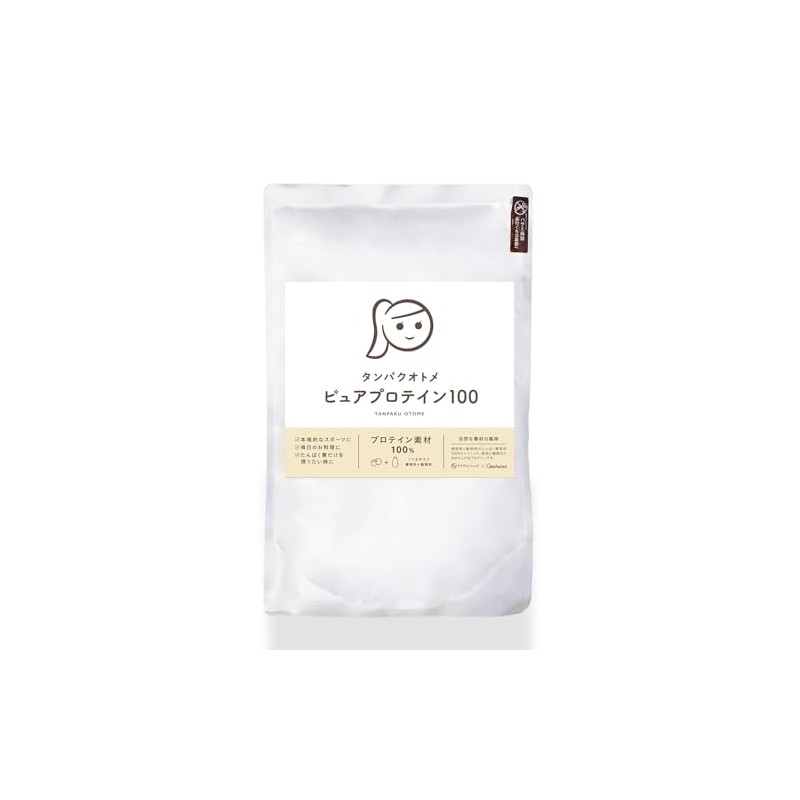 Tamachan Shop Pure Protein 100, 12.2 oz (360 g), W