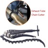 Exhaust Pipe Cutter Tool,- Chain Tube Cutter 3/4 to 3
