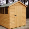onesto Pack of 2 - Gate Bolt Lock Shed Door