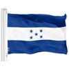 G128 Honduras Honduran Flag | 3x5 feet | Printed 150D