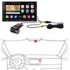 ATOTO AC-44P2 1080P USB DVR On-Dash Camera - Record on